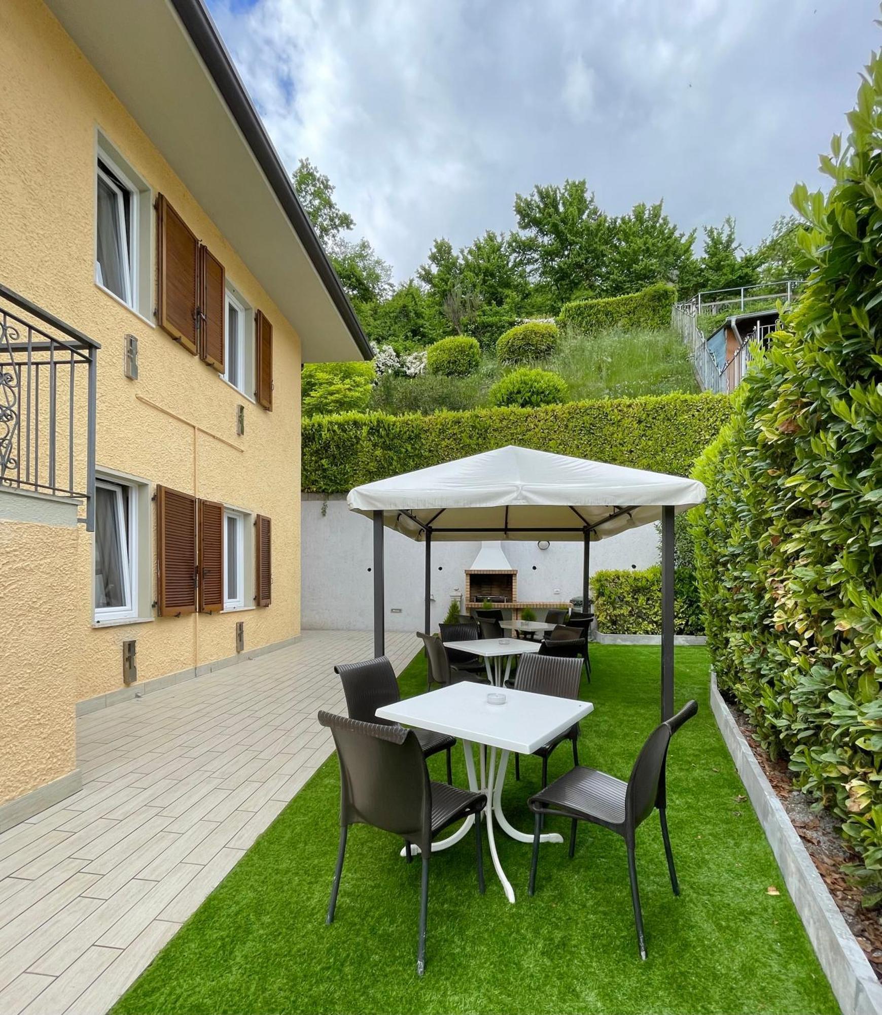 Casa Vacanze Sole Tremosine Buitenkant foto